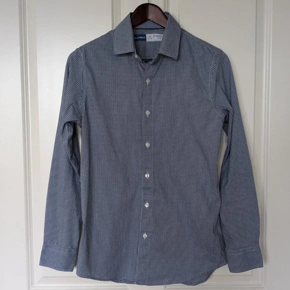 Old Navy | Shirts | Old Navy Slim Fit Longsleeved Shirt Worn Once | Poshmark